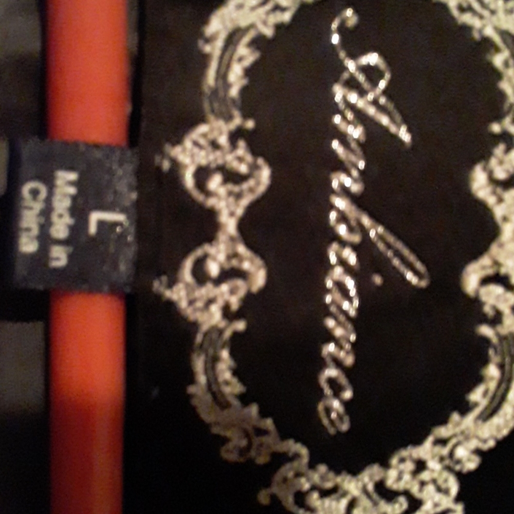 Ambiance Green large jacket